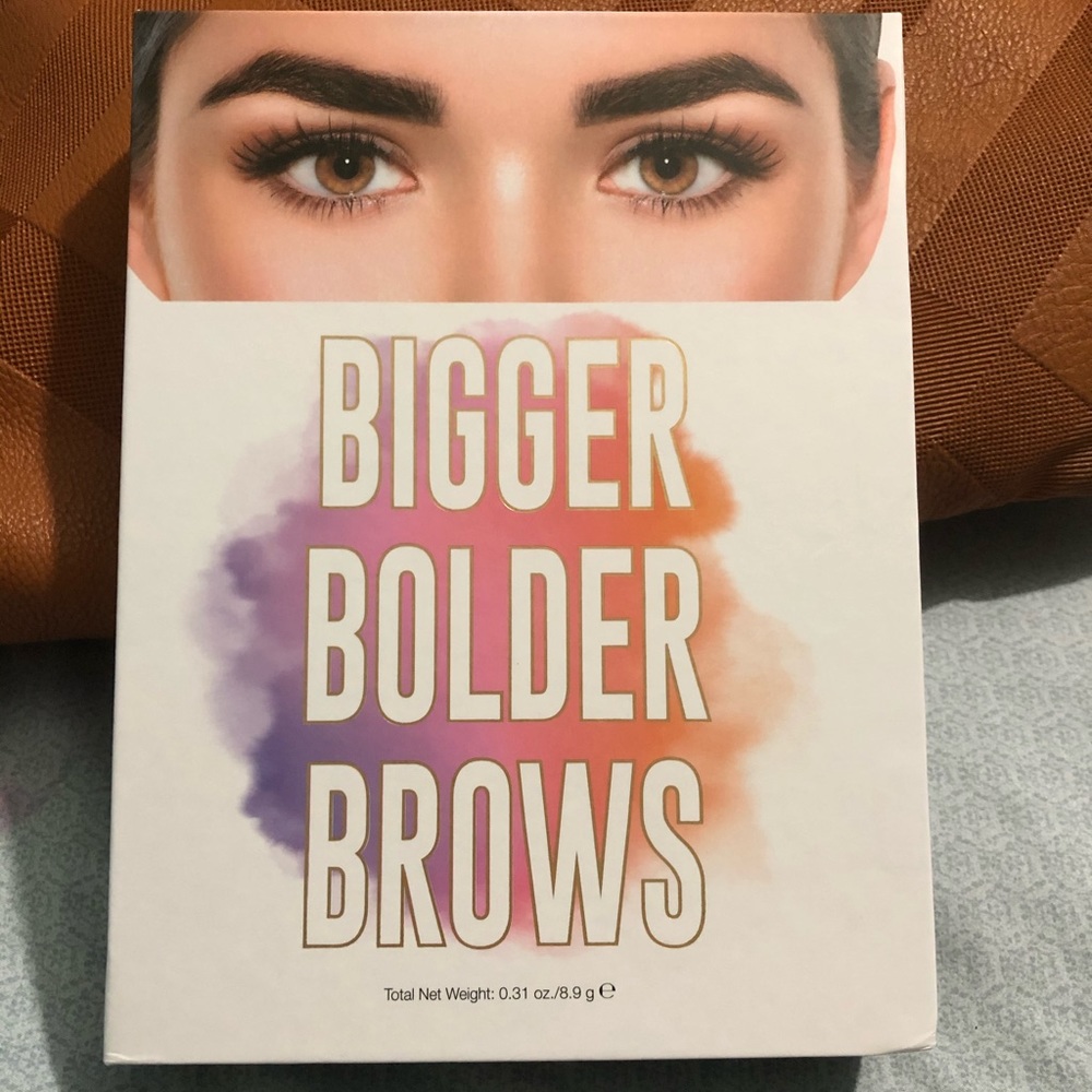 🎈Bigger Bolder Brow kit 
(BOGO 2 for $40)